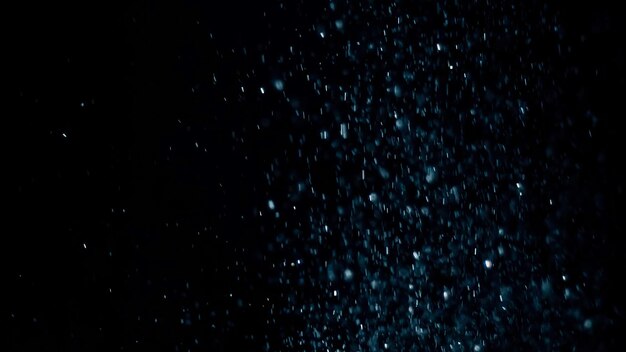 azul brillante magia estrellas brillantes salpicaduras de polvo vintage oscuro