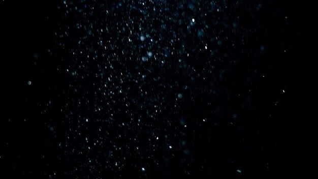azul brillante magia estrellas brillantes salpicaduras de polvo vintage oscuro
