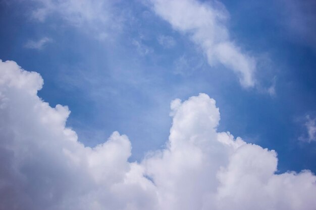 azul cielo nube buen tiempo medio ambiente