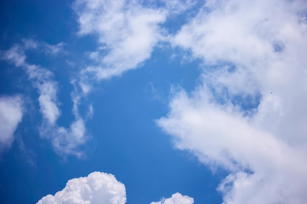 azul cielo nube buen tiempo medio ambiente