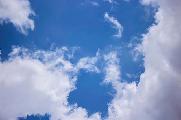 azul cielo nube buen tiempo medio ambiente