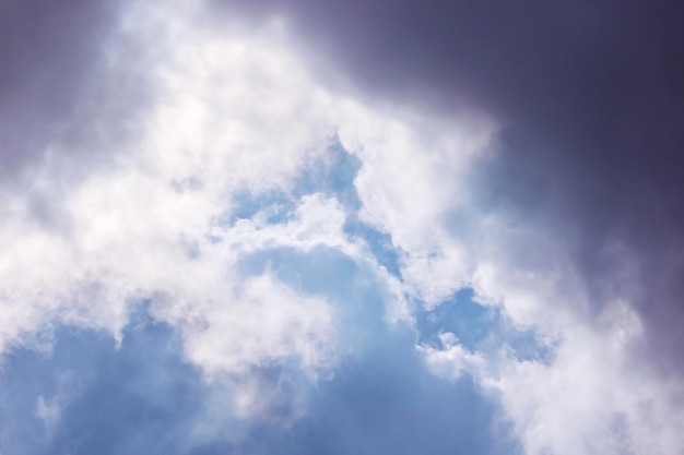 azul cielo nube buen tiempo medio ambiente