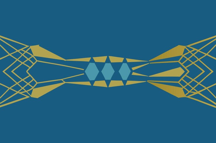 Foto a azul claro gradiente para fondos tecnológicos mejor de fondo papel tapiz pancarta