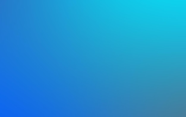 Azul claro plantilla borrosa azul plantilla de estilo moderno para diseñador azul turquesa mezclado azul