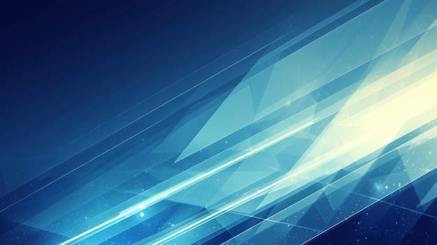 azul fondo creativo abstracto fondo azul abstracto fondo geométrico