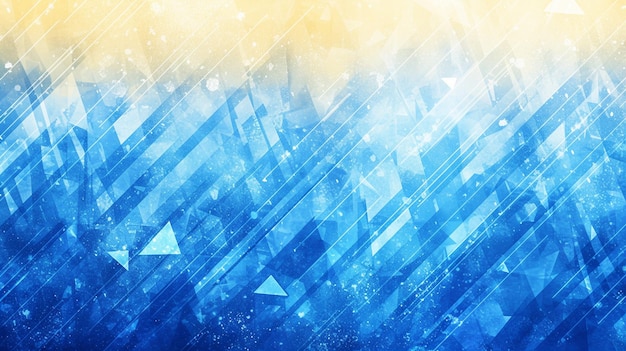 azul fondo creativo abstracto fondo azul abstracto fondo geométrico