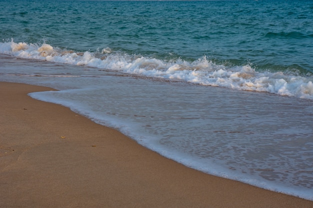 azul del mar báltico.