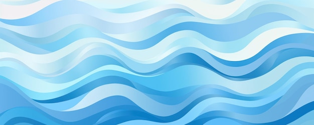 Azul ondulado de los años setenta patrón de medio tono batik pastel ar 52 v 52 ID de trabajo 8f1c37aa833f44c3980c0327da3ab925