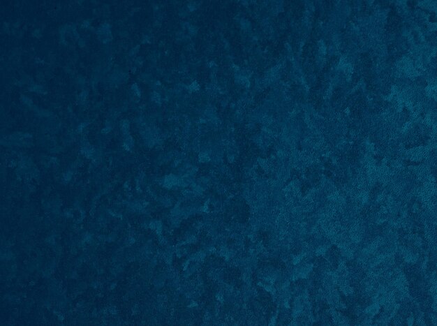 Foto azul oscuro de la laguna abstracto diseño de fondo creativo