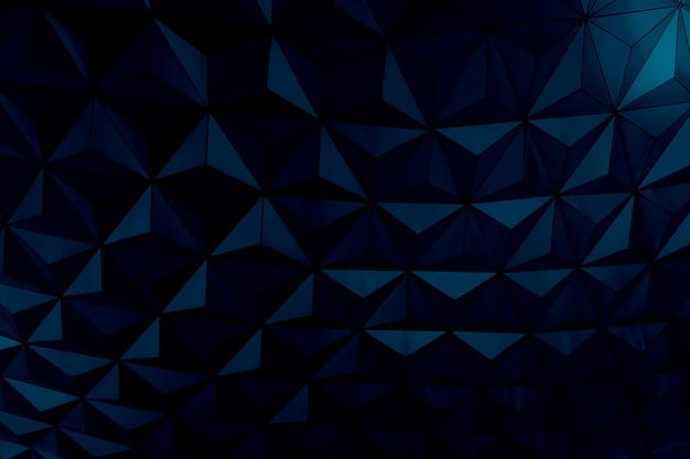 Azul oscuro de la laguna Abstracto Diseño de fondo creativo