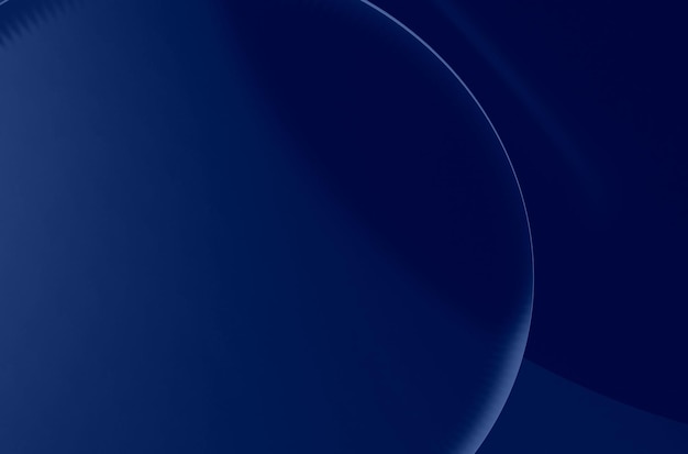 Azul oscuro suave efectos brillantes brillantes diseño de fondo abstracto