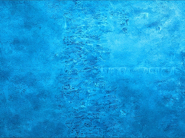 Azul projetado textura de concreto grunge fundo vintage papel de parede HD