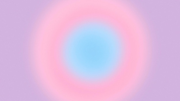 Azul rosa claro abstracto gradiente granulado ruido de fondo efecto textura diseño de póster de verano