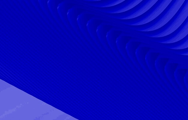 Azul suave de medianoche Abstracto Diseño de fondo creativo