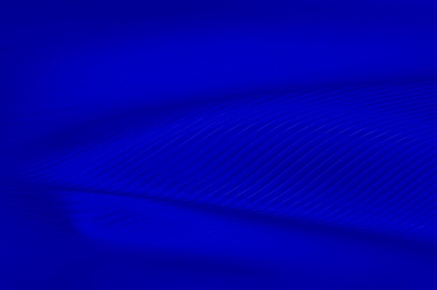 Azul suave de medianoche Abstracto Diseño de fondo creativo