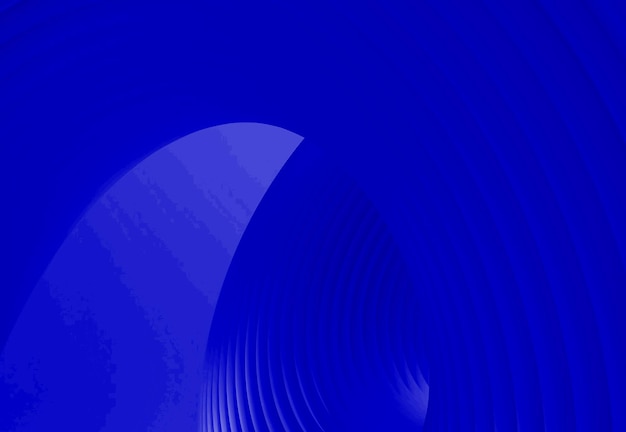 Azul suave de medianoche Abstracto Diseño de fondo creativo