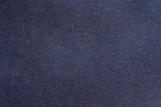 Azul textura de la tela