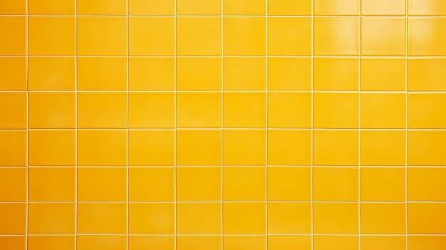 Foto azulejo amarelo parede ou piso fundo design papel de parede copyspace