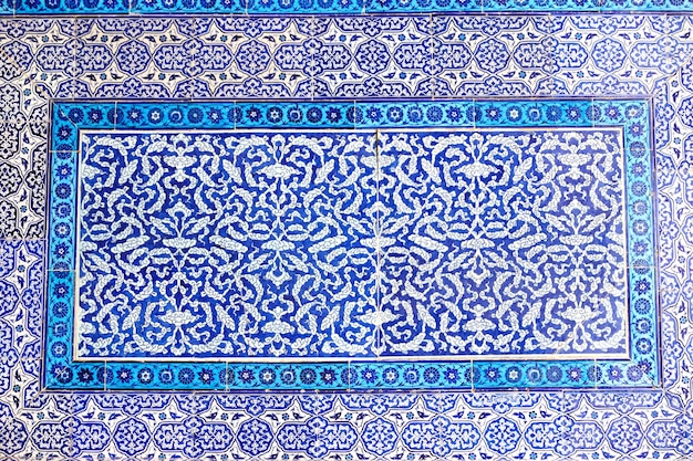 Azulejo Turco