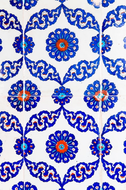 Azulejo Turco