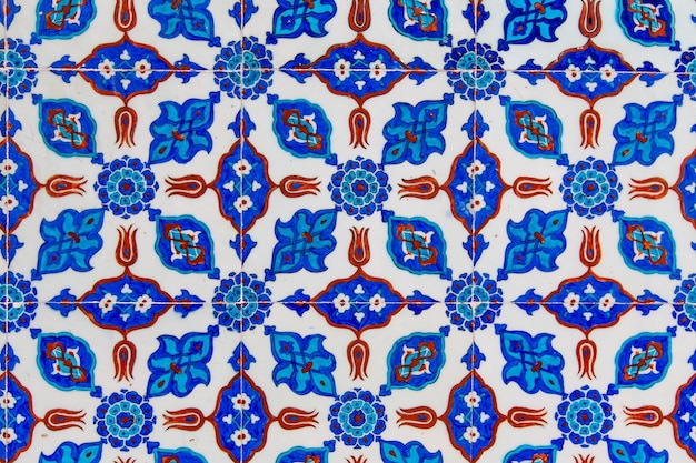 Azulejo Turco