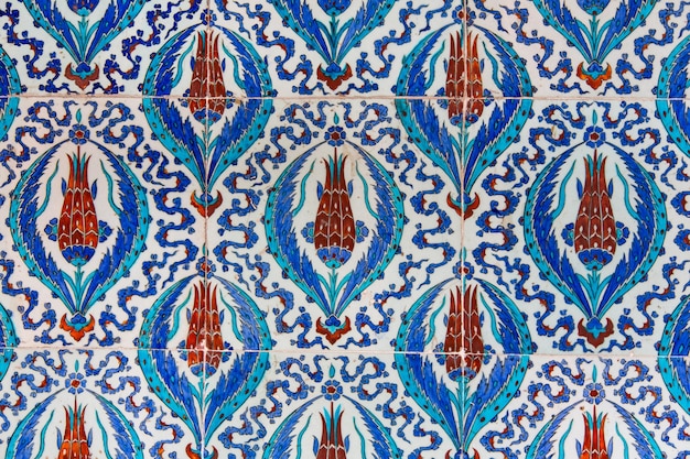 Azulejo Turco