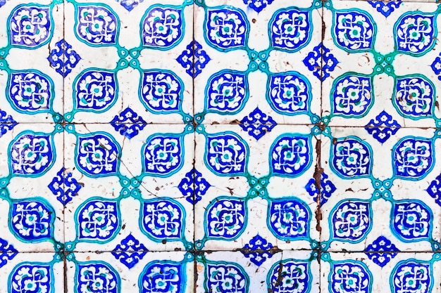 Azulejo Turco