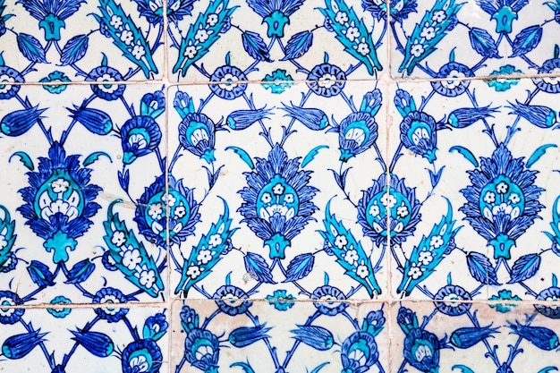 Azulejo Turco