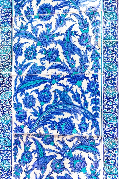 Azulejos Azuis Turcos