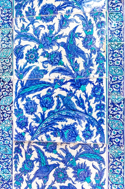 Azulejos Azules Turcos