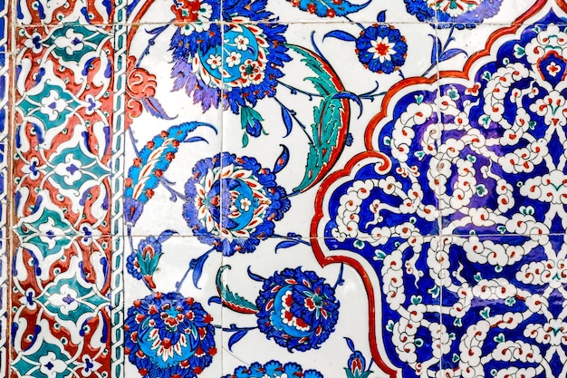 Azulejos Azules Turcos