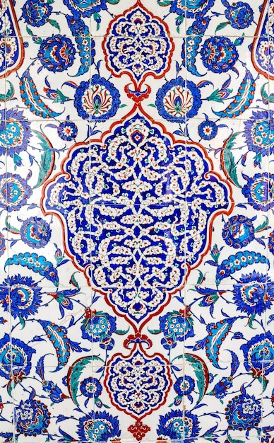 Azulejos Azules Turcos