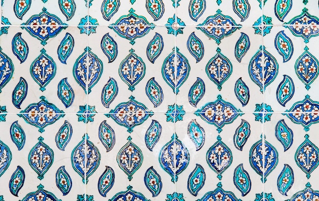 azulejos azules