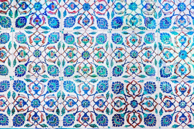 azulejos azules