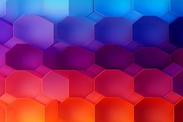 azulejos coloridos con la palabra la palabra en la parte inferior