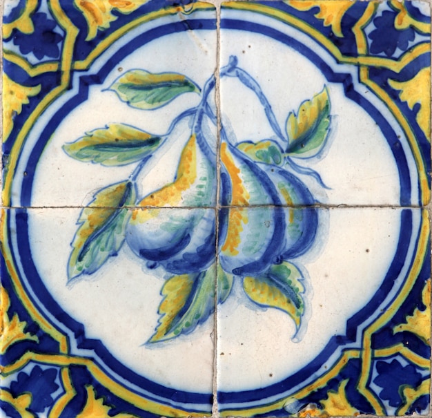 Azulejos de Lisboa