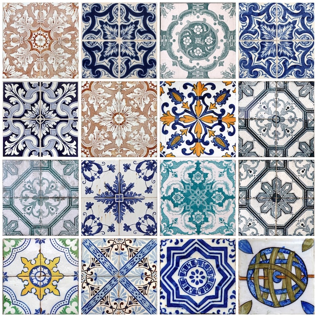 azulejos de Lisboa
