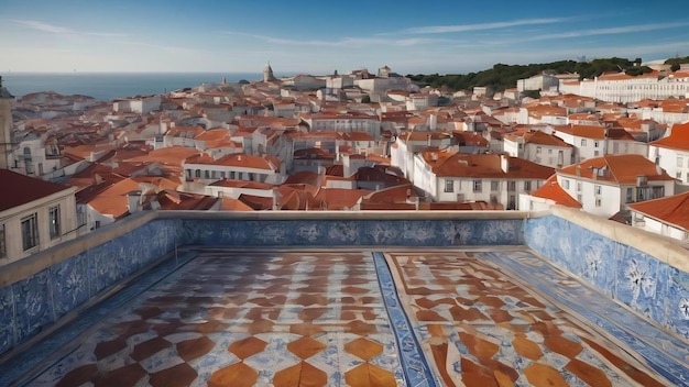 azulejos de Lisboa