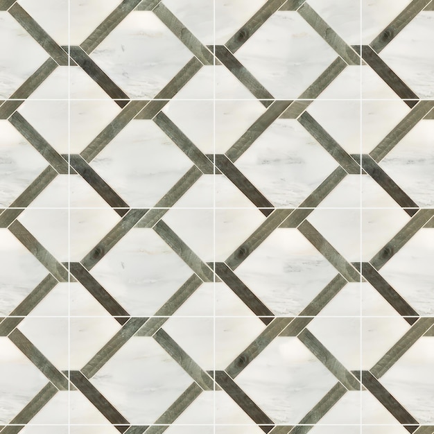 azulejos de mármore art déco geométricos textura sem costura
