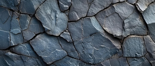 azulejos de textura de basalto fundo abstrato AI generativo