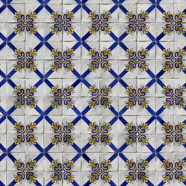 Azulejos de Lisboa