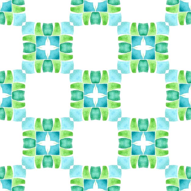 azulejos orgánicos verde bonito boho chic verano