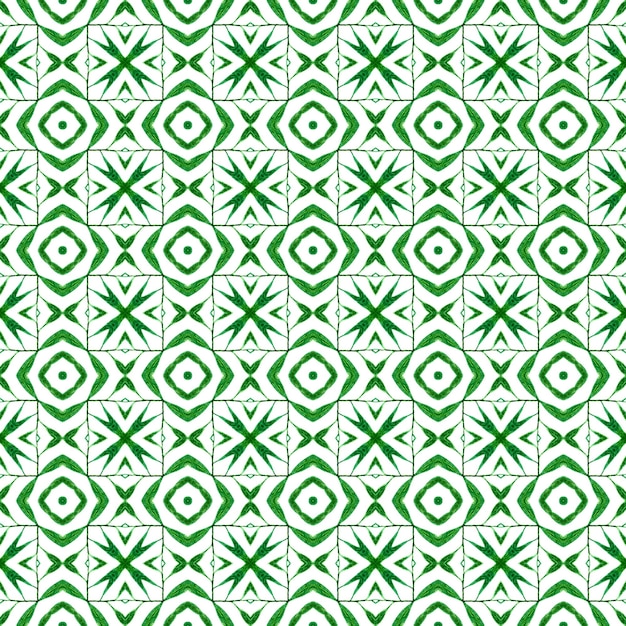 azulejos orgánicos verde increíble boho chic verano