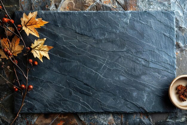 azulejos de pizarra negra con líneas grises oscuras en ella de alta calidad de alta resolución