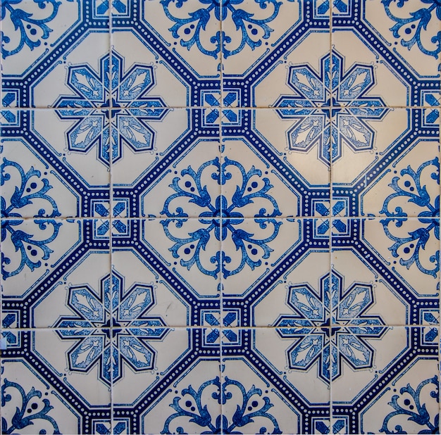 Azulejos portugueses