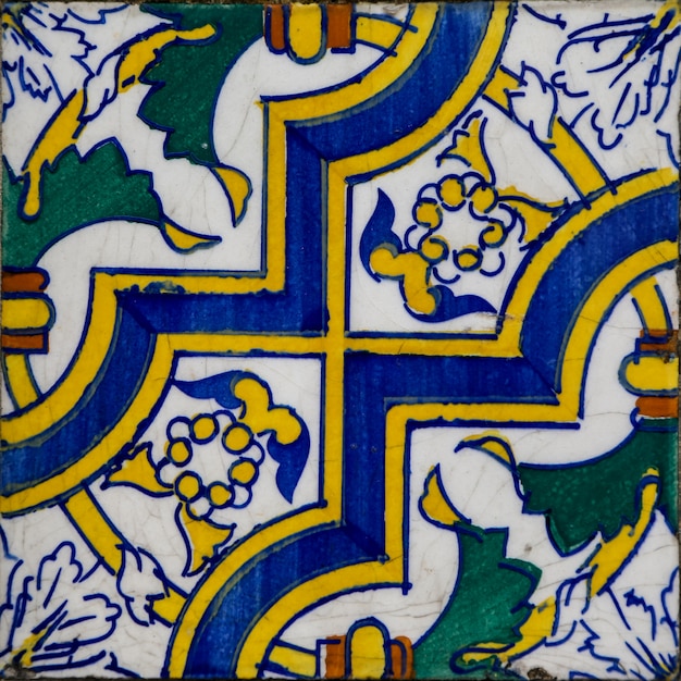 Azulejos Tradicionais do Porto