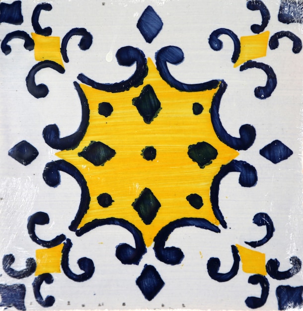 Azulejos tradicionales de Porto, Portugal