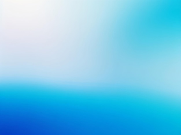 Azure Horizon Abstract Light Blue Toes Blur para SkyInspired Background