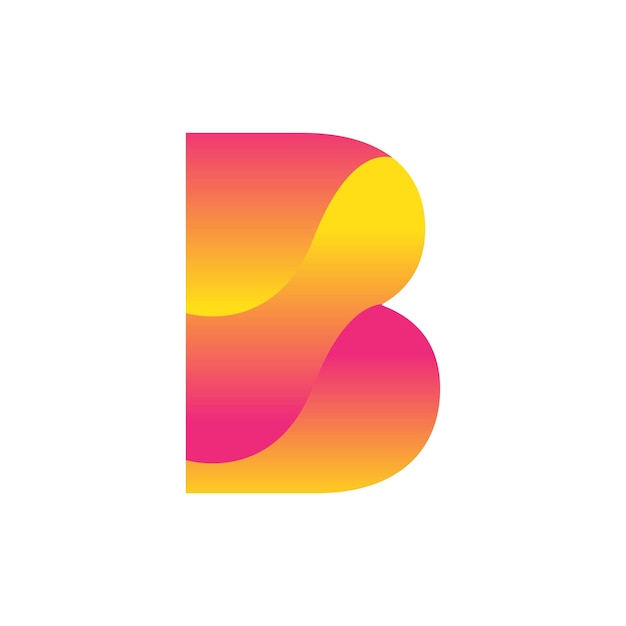 B Brief Logo