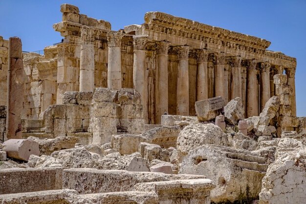 Baalbek también.